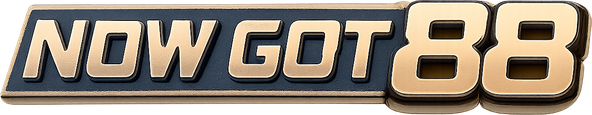 now got 88 logo